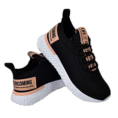 Imagem do produto Tênis Feminino e masculino academia caminhada leve...