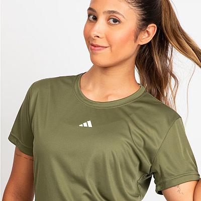 Imagem do produto Camiseta de Treino Basica Adidas