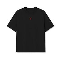 Imagem do produto Camiseta Oversized Hunter Preto