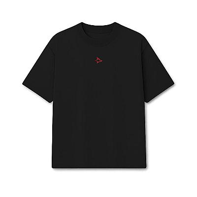 Imagem do produto Camiseta Oversized Hunter Preto