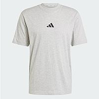 Imagem do produto Camiseta Adidas Essentials de malha simples, com l...
