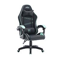 Imagem do produto Cadeira Gamer Ninja Yako, Reclinável, Preta e Verd...