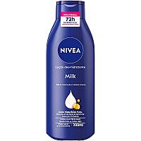Imagem do produto NIVEA 200ml Loção Deo-Hidratante Milk