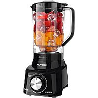 Imagem do produto MONDIAL Liquidificador, Turbo L-900W, 110V, Preto,...