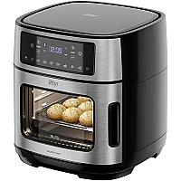 Imagem do produto WAP Air Fryer Oven Digital WAOD1 12L, 10 Funções P...