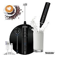 Imagem do produto Mixer Elétrico Portátil 2 em 1 Recarregável Potent...