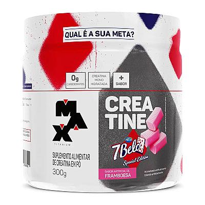 Imagem do produto Creatina Max Titanium 7 Belo em pó x de 300g