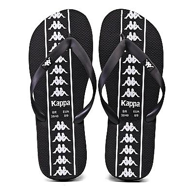 Imagem do produto Chinelo Kappa Beach Adulto Unissex, Em Borracha