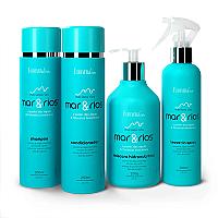 Imagem do produto Linha Completa Mar&Rios Forever Liss