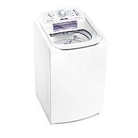 Imagem do produto Máquina de Lavar Electrolux 10,5kg Branca Turbo Ec...