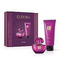 Imagem do produto Kit Presente Eudora Roxo Miniatura Miniatura (2 it...