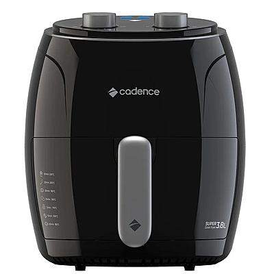 Imagem do produto Fritadeira Sem Óleo Cadence Super Cook Fryer, 3,8...