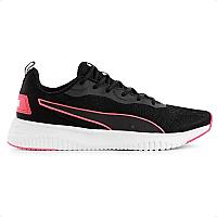 Imagem do produto Tênis Puma Flyer Flex BDP Unissex Preto/Rosa