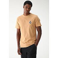 Imagem do produto Camiseta Volcom Reta Iconic Bege