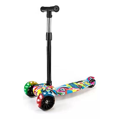 Imagem do produto Mega Compras BV0011 patinete infantil dobrável led...