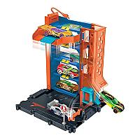 Imagem do produto Hot Wheels Pista de Brinquedo Garagem