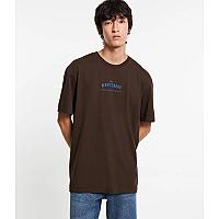 Imagem do produto Camiseta Relaxed em Malhão com Estampa Rhythm Marr...
