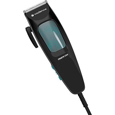 Imagem do produto Cortador de Cabelo Cadence Crista Cut, Preto com A...