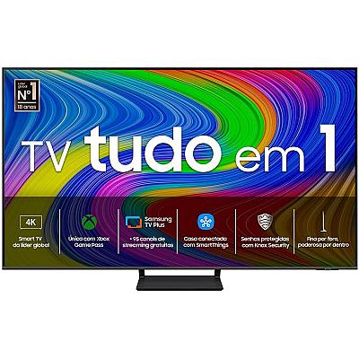 Imagem do produto Samsung Smart TV 55" QLED 4K Q65D 2024