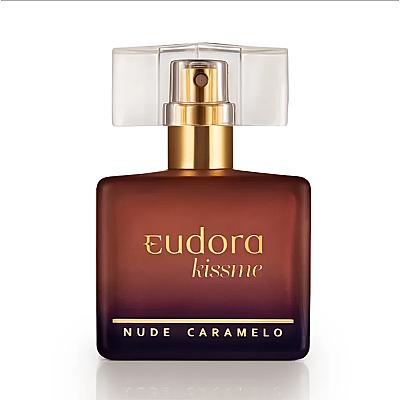 Imagem do produto Colônia Desodorante Kiss Me Nude Caramelo de 50ml