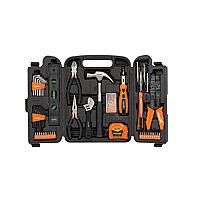 Imagem do produto Kit de Ferramentas Sparta Aço Carbono com Maleta 1...