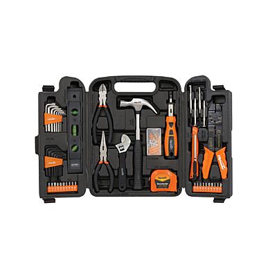 Imagem do produto Kit de Ferramentas Sparta Aço Carbono com Maleta 1...