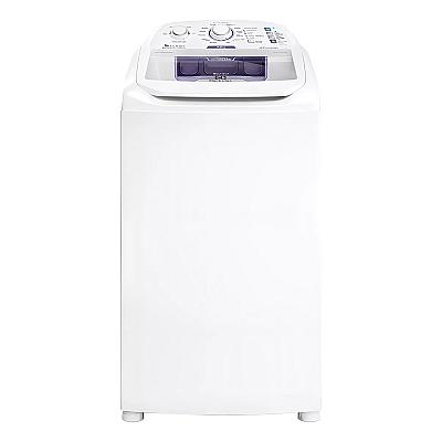 Imagem do produto Máquina de Lavar Electrolux 8,5kg Branca Turbo Eco...