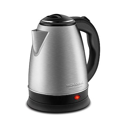 Imagem do produto Chaleira Elétrica Mondial Pratic CE-06 com Capacid...