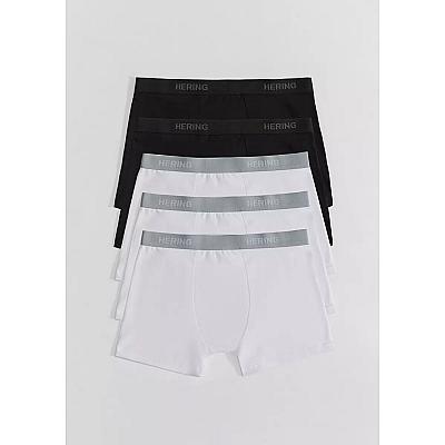 Imagem do produto Kit 5 Cuecas Boxer Com Elástico Personalizado Heri...