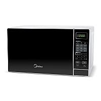 Imagem do produto Micro-ondas Midea 20L Branco e Preto MRAS2
