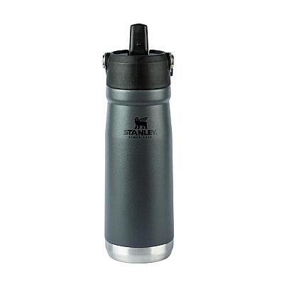 Imagem do produto Garrafa Térmica Flip Straw Stanley Charcoal | 651M...