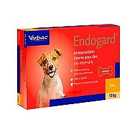 Imagem do produto Vermífugo Endogard Cães até 10kg 2 comprimidos