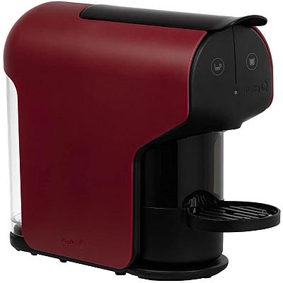 Imagem do produto Cafeteira Cápsulas Delta Q Quick Vermelha 127V