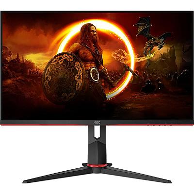 Imagem do produto Monitor Gamer Aoc 27" Full HD, 165Hz, 1Ms, Display...