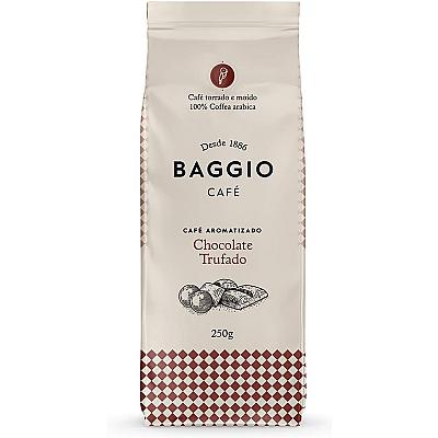 Imagem do produto Baggio Café Café Torrado E Moído Aroma De Chocolat...