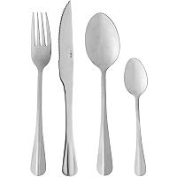 Imagem do produto Faqueiro 24 Pç De Aço Inox Positano
