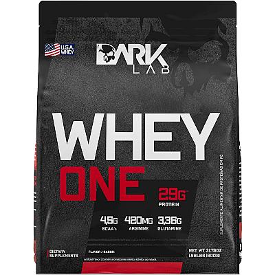 Imagem do produto Whey Protein One Dark Lab Chocolate 900g Dark Lab