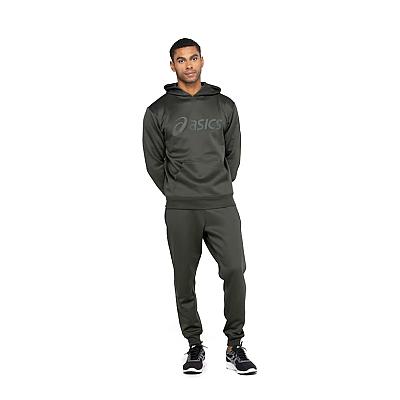 Imagem do produto Conjunto de Agasalho Masculino ASICS com Capuz Int...