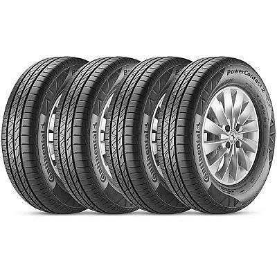 Imagem do produto Kit 4 Pneu Continental Aro 14 175/65r14 82T PowerC...