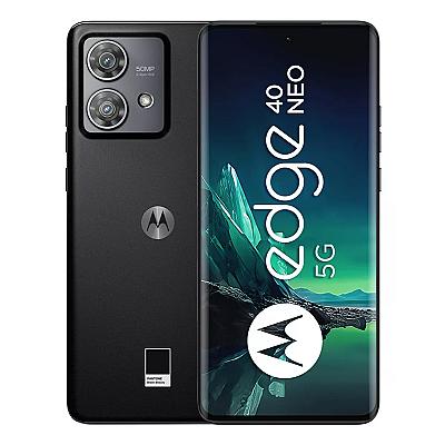 Imagem do produto Motorola Edge 40 Neo 5G Dual SIM 256 GB Black beau...