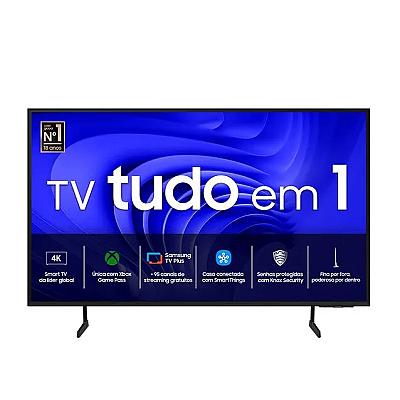 Imagem do produto Samsung Smart TV 43" UHD 4K 43DU7700 2024