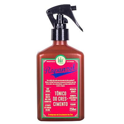 Imagem do produto Lola Cosmetics Rapunzel Tônico Capilar de 250ml