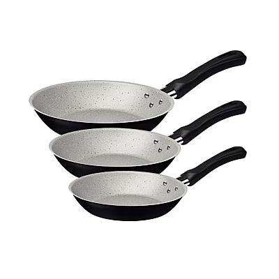 Imagem do produto Jogo de Frigideira Antiaderente Tramontina Caribe,...