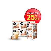 Imagem do produto COMBO PINGADO 8 CAIXAS COM 25% OFF