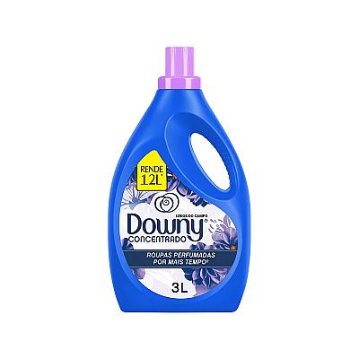Imagem do produto Amaciante Downy Lírios do Campo Concentrado - 3L
