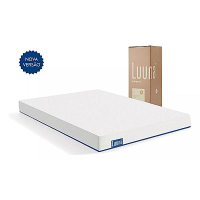 Imagem do produto Colchão Casal Luuna Support, 2 Espumas Ortopédica...