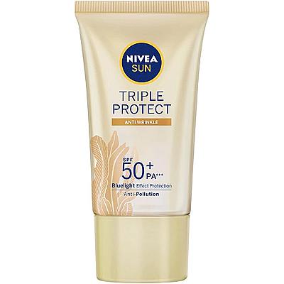 Imagem do produto NIVEA SUN Protetor Solar Facial Tripla Proteção Lo...