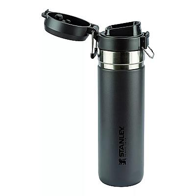 Imagem do produto Garrafa Térmica Quick Flip Stanley Charcoal 710ml