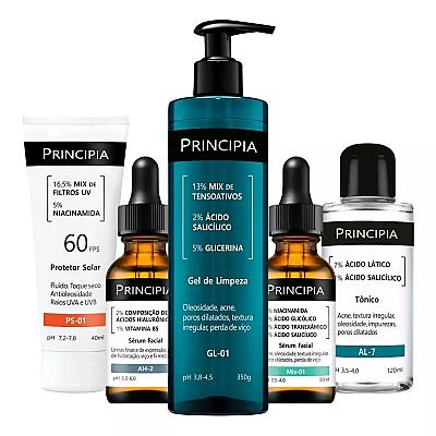 Imagem do produto Kit Anti-acne Avançado