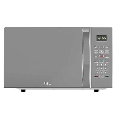 Imagem do produto Micro-ondas Philco 25L 1100W Limpa Fácil PM26S